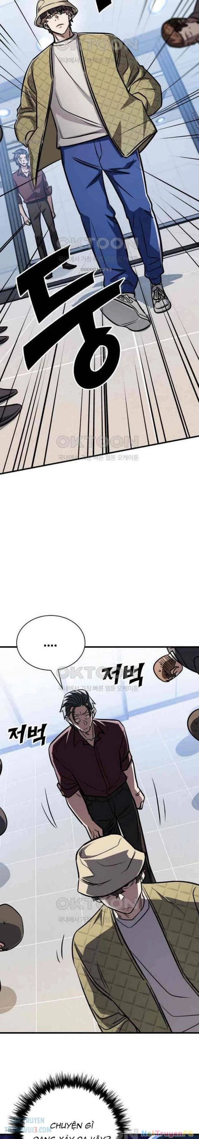 Thợ Săn Huyền Thoại Hồi Xuân Chapter 21 - Trang 3