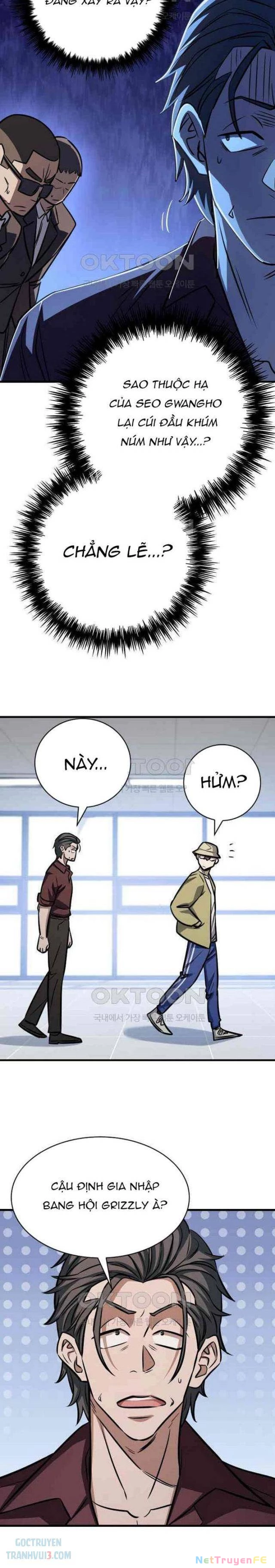 Thợ Săn Huyền Thoại Hồi Xuân Chapter 21 - Trang 3