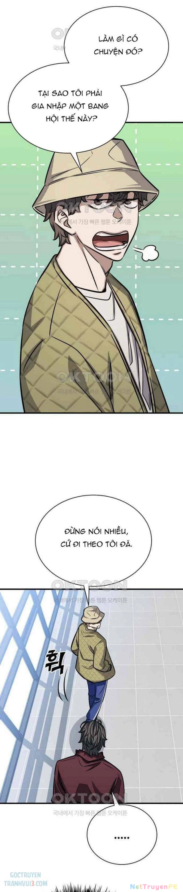 Thợ Săn Huyền Thoại Hồi Xuân Chapter 21 - Trang 3