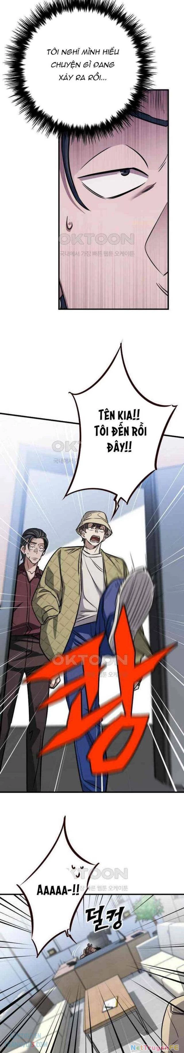Thợ Săn Huyền Thoại Hồi Xuân Chapter 21 - Trang 3