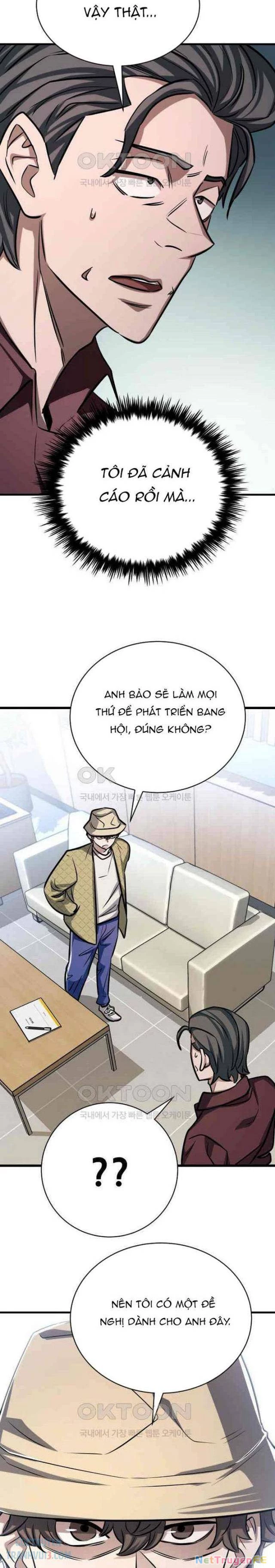 Thợ Săn Huyền Thoại Hồi Xuân Chapter 21 - Trang 3