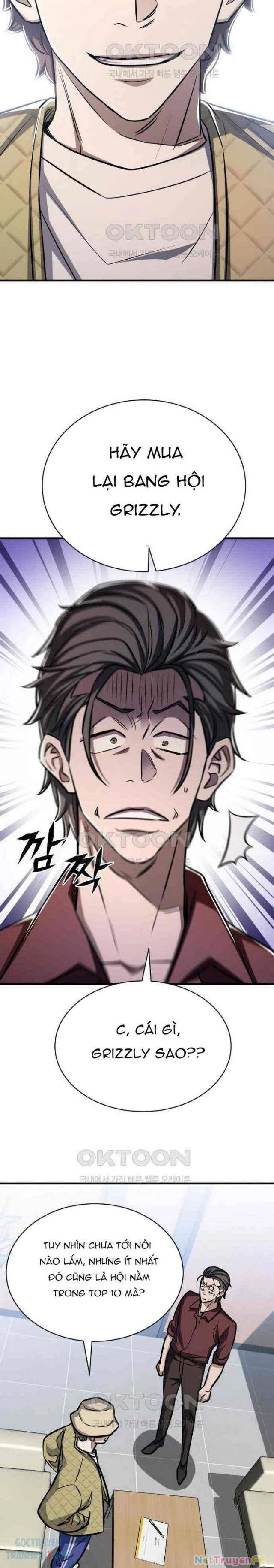 Thợ Săn Huyền Thoại Hồi Xuân Chapter 21 - Trang 3