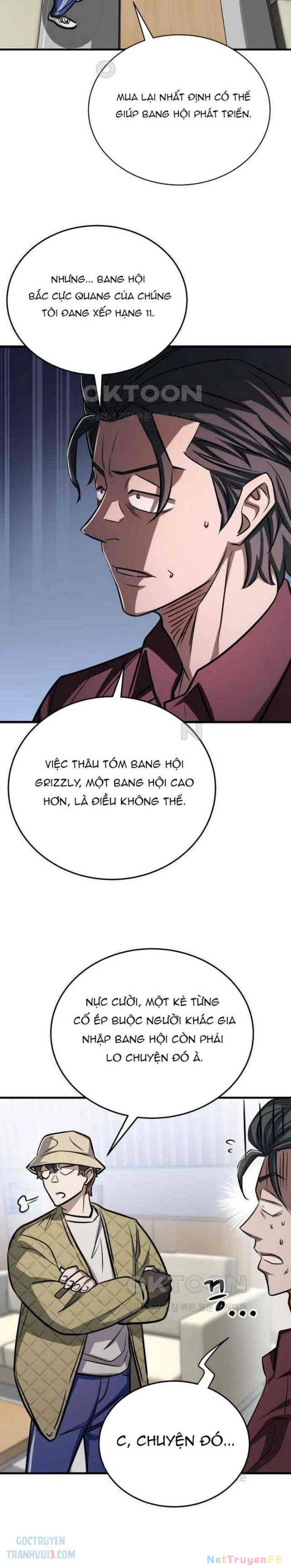 Thợ Săn Huyền Thoại Hồi Xuân Chapter 21 - Trang 3