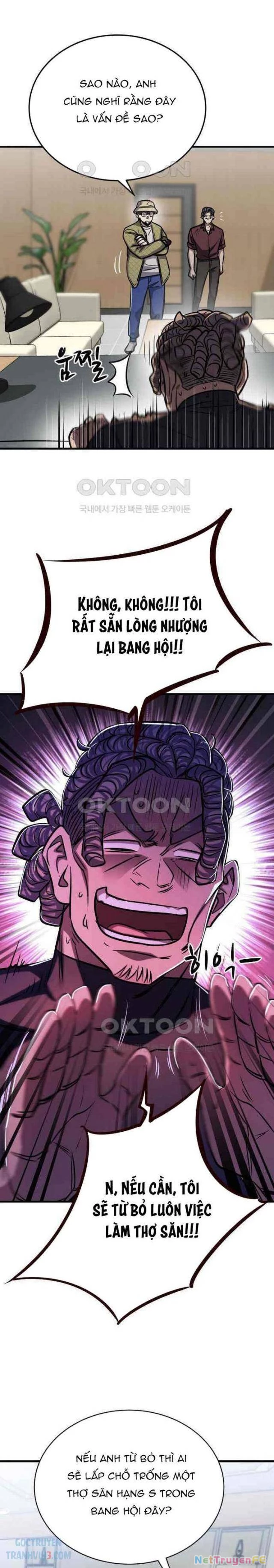 Thợ Săn Huyền Thoại Hồi Xuân Chapter 21 - Trang 3