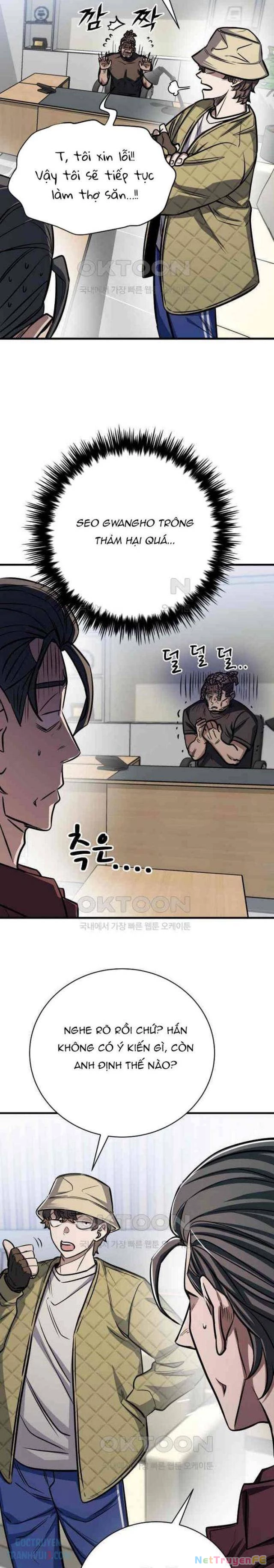 Thợ Săn Huyền Thoại Hồi Xuân Chapter 21 - Trang 3