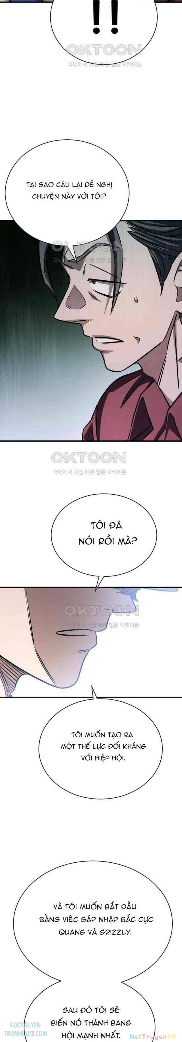 Thợ Săn Huyền Thoại Hồi Xuân Chapter 21 - Trang 3