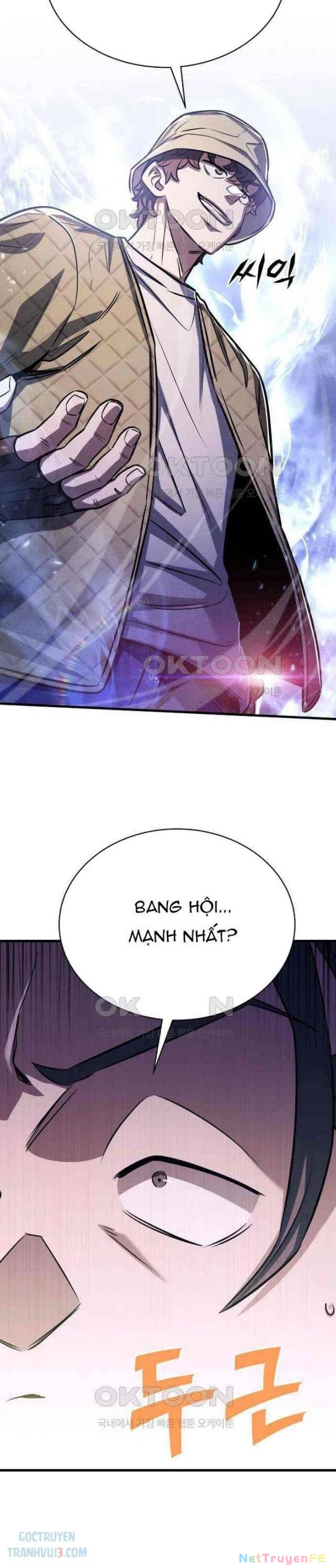 Thợ Săn Huyền Thoại Hồi Xuân Chapter 21 - Trang 3