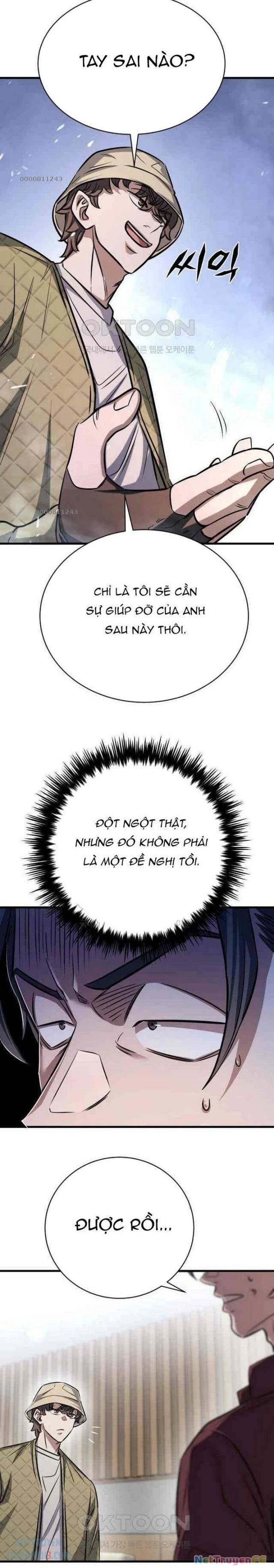 Thợ Săn Huyền Thoại Hồi Xuân Chapter 21 - Trang 3