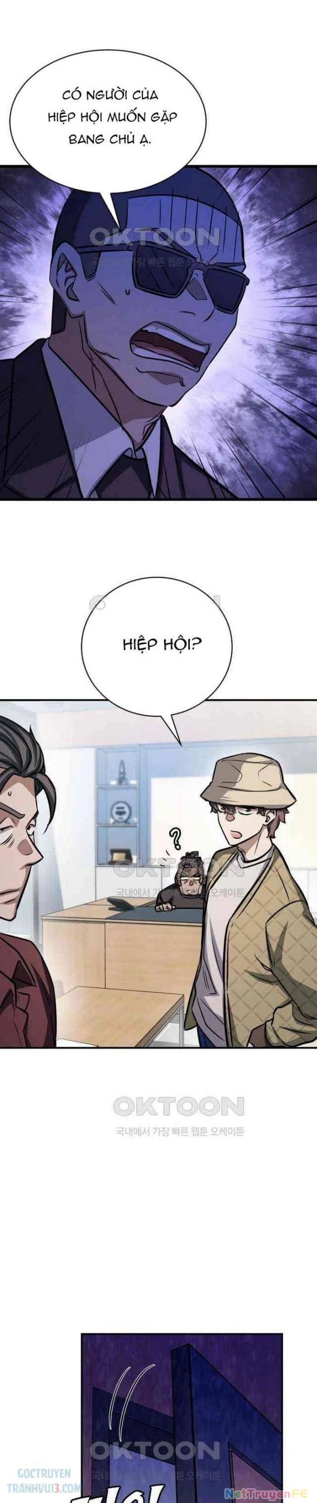 Thợ Săn Huyền Thoại Hồi Xuân Chapter 21 - Trang 3