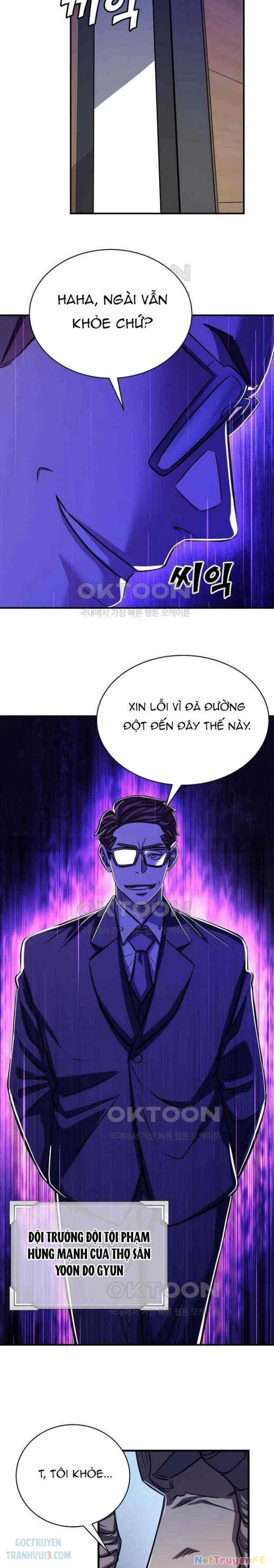 Thợ Săn Huyền Thoại Hồi Xuân Chapter 21 - Trang 3