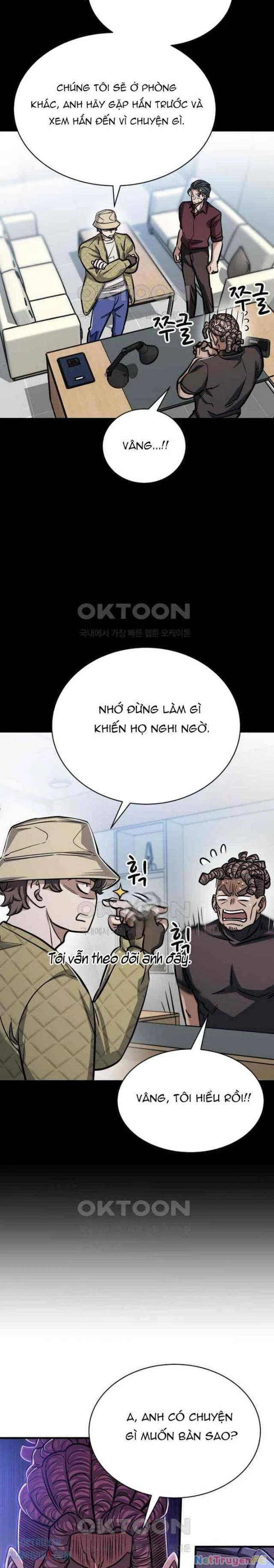 Thợ Săn Huyền Thoại Hồi Xuân Chapter 21 - Trang 3