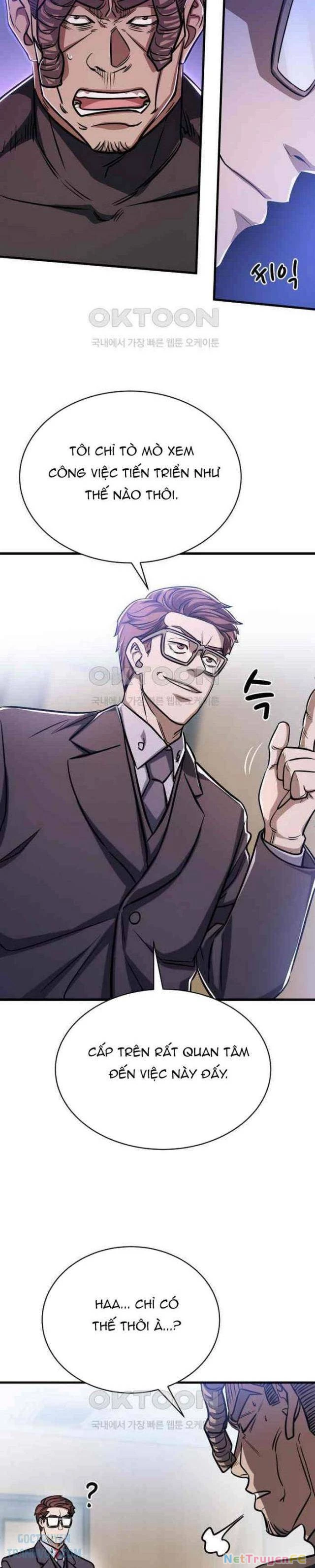 Thợ Săn Huyền Thoại Hồi Xuân Chapter 21 - Trang 3