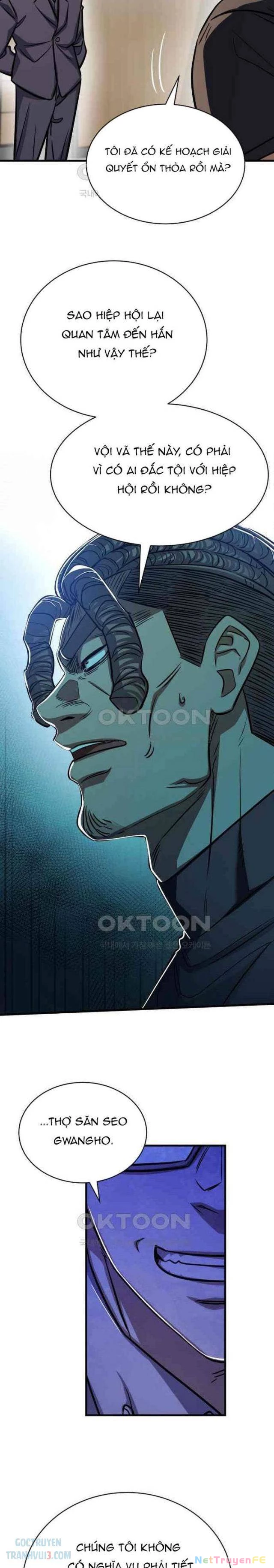 Thợ Săn Huyền Thoại Hồi Xuân Chapter 21 - Trang 3