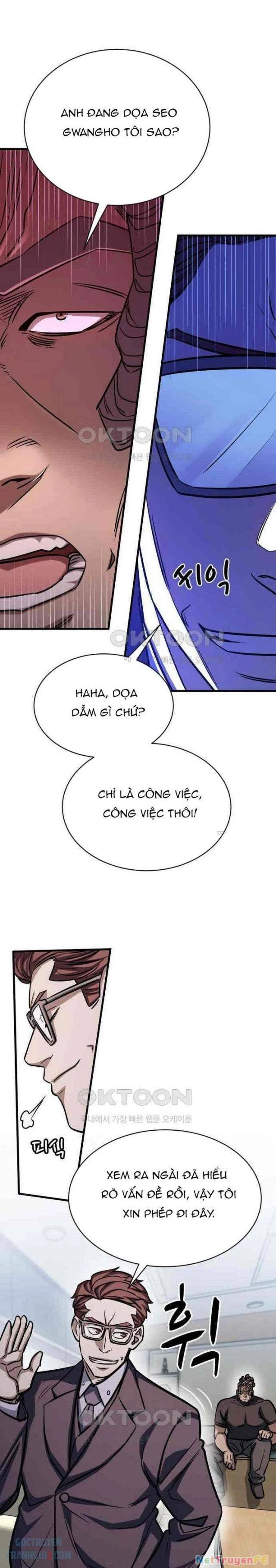 Thợ Săn Huyền Thoại Hồi Xuân Chapter 21 - Trang 3