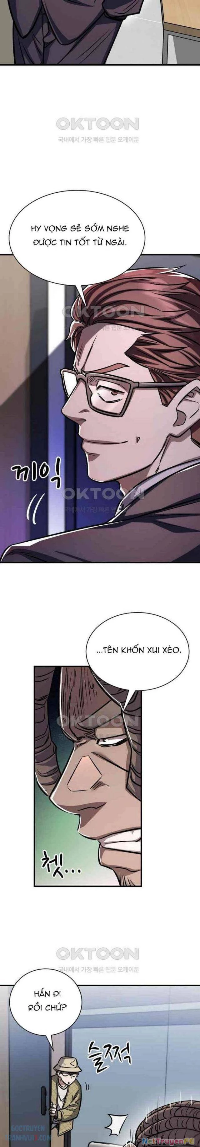 Thợ Săn Huyền Thoại Hồi Xuân Chapter 21 - Trang 3