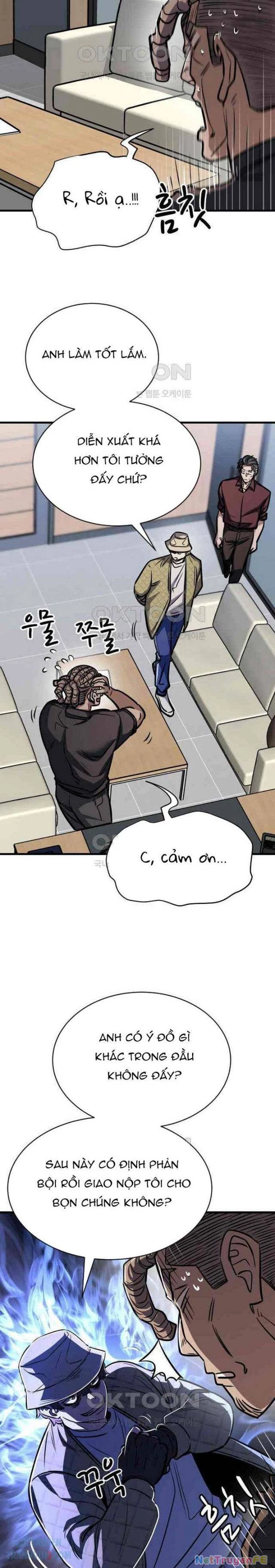 Thợ Săn Huyền Thoại Hồi Xuân Chapter 21 - Trang 3
