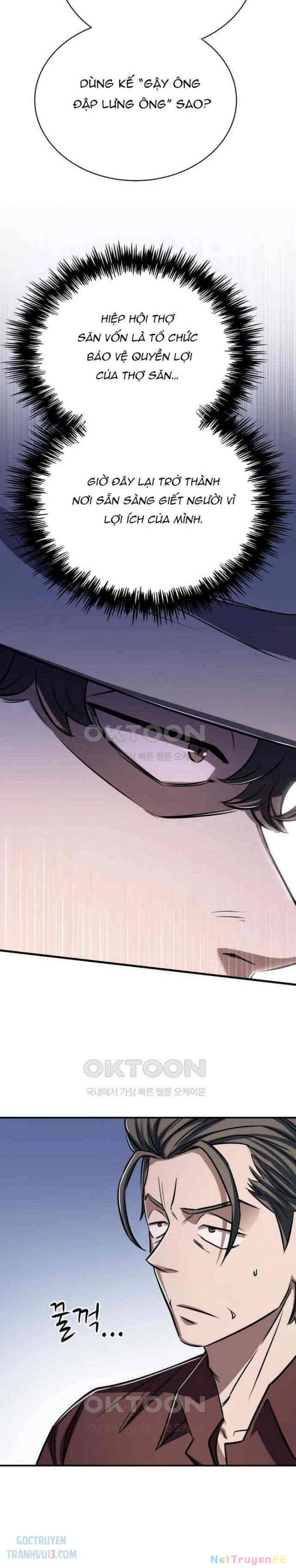 Thợ Săn Huyền Thoại Hồi Xuân Chapter 21 - Trang 3