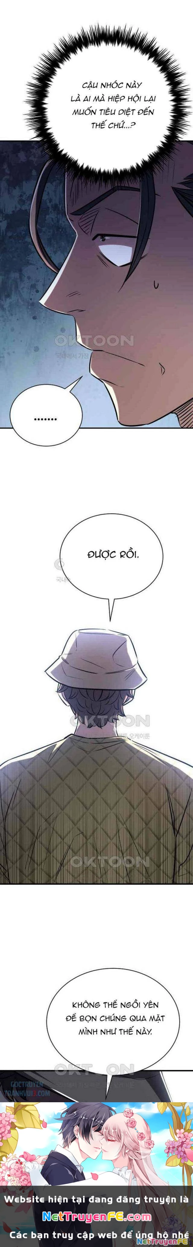 Thợ Săn Huyền Thoại Hồi Xuân Chapter 21 - Trang 3