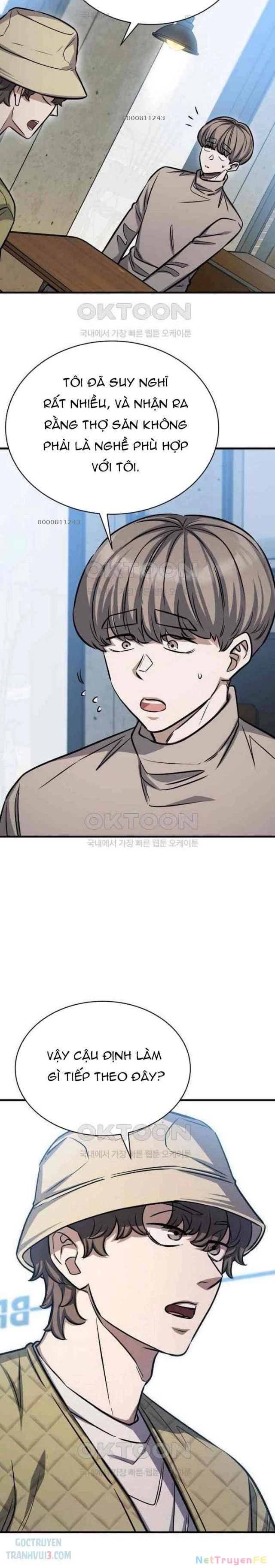 Thợ Săn Huyền Thoại Hồi Xuân Chapter 22 - Trang 3