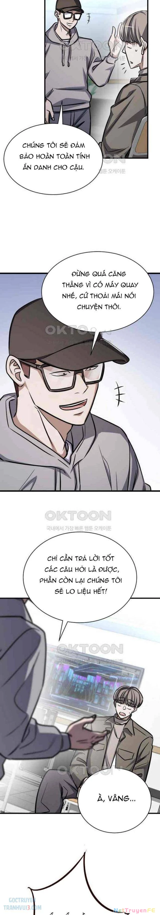 Thợ Săn Huyền Thoại Hồi Xuân Chapter 22 - Trang 3