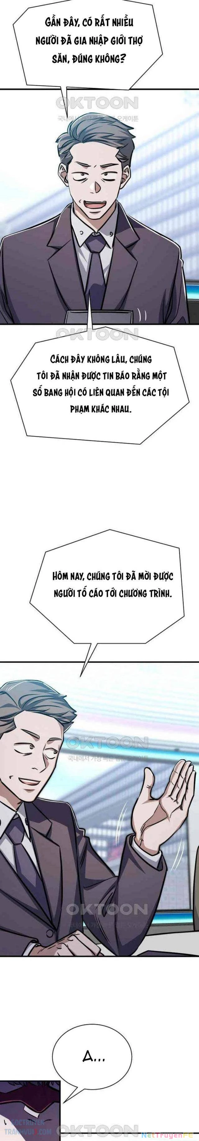 Thợ Săn Huyền Thoại Hồi Xuân Chapter 22 - Trang 3