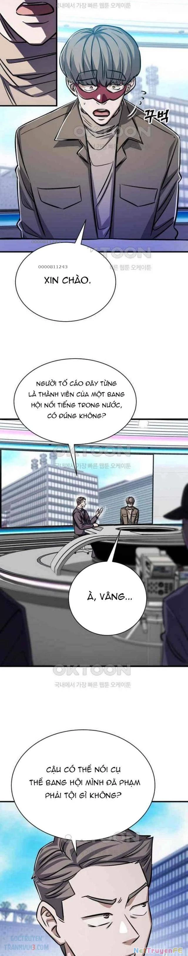 Thợ Săn Huyền Thoại Hồi Xuân Chapter 22 - Trang 3