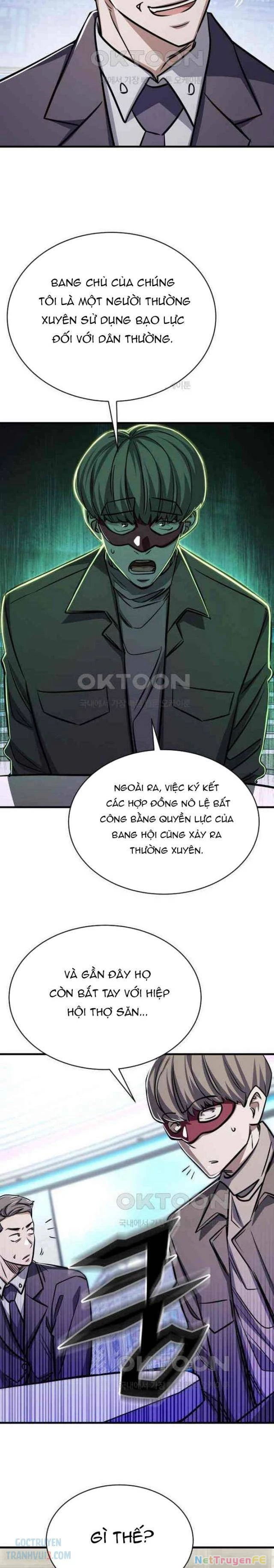 Thợ Săn Huyền Thoại Hồi Xuân Chapter 22 - Trang 3