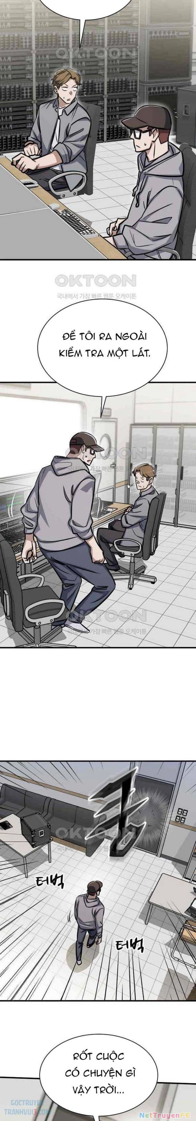 Thợ Săn Huyền Thoại Hồi Xuân Chapter 22 - Trang 3
