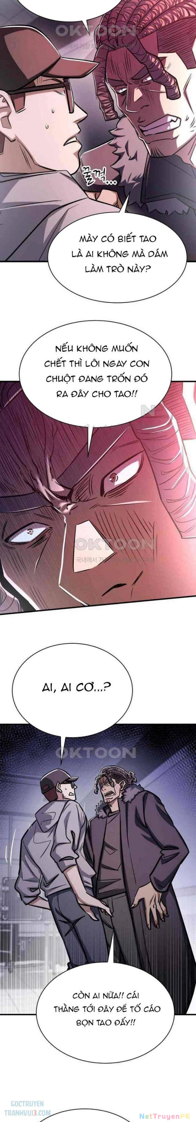 Thợ Săn Huyền Thoại Hồi Xuân Chapter 22 - Trang 3