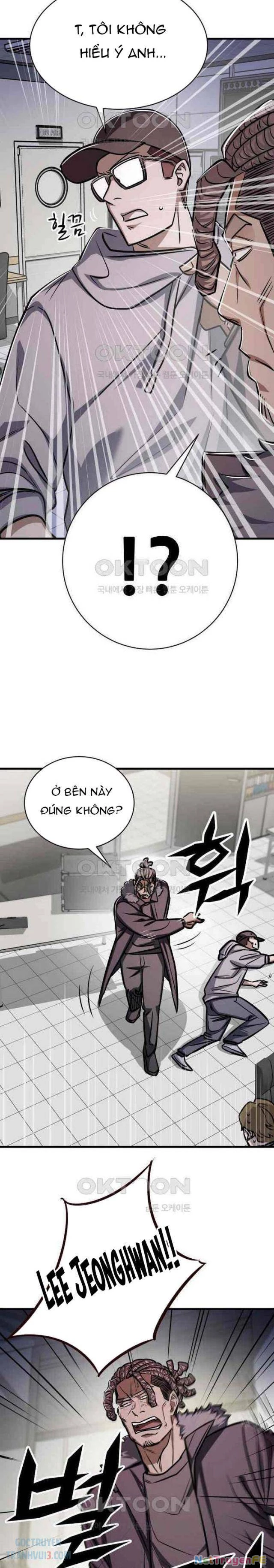 Thợ Săn Huyền Thoại Hồi Xuân Chapter 22 - Trang 3