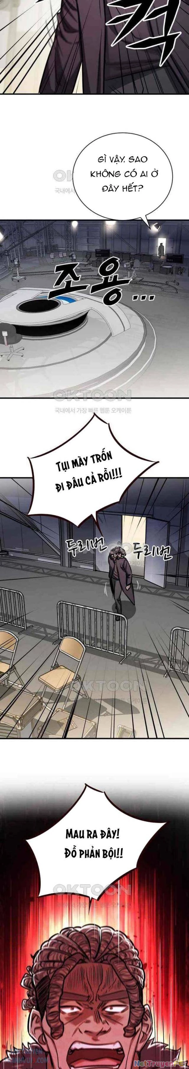 Thợ Săn Huyền Thoại Hồi Xuân Chapter 22 - Trang 3