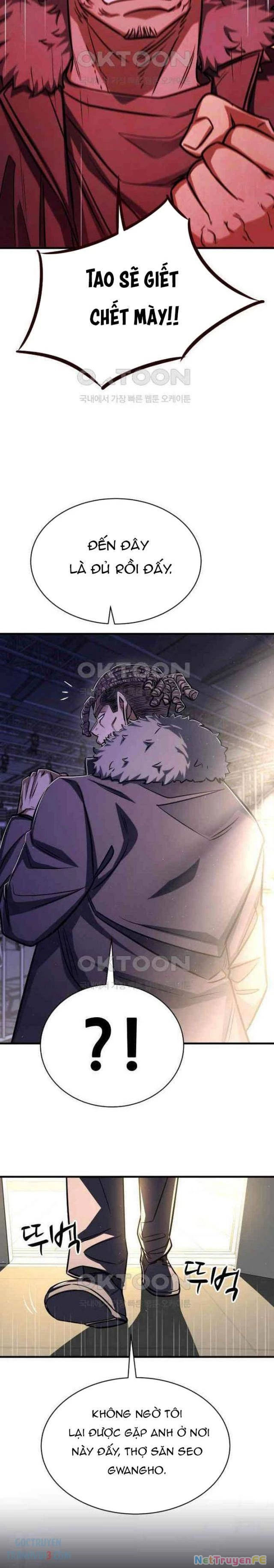 Thợ Săn Huyền Thoại Hồi Xuân Chapter 22 - Trang 3