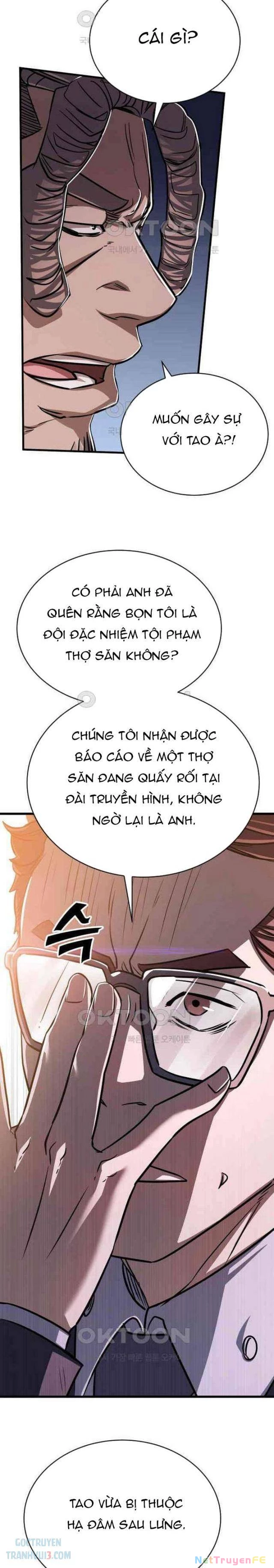 Thợ Săn Huyền Thoại Hồi Xuân Chapter 22 - Trang 3