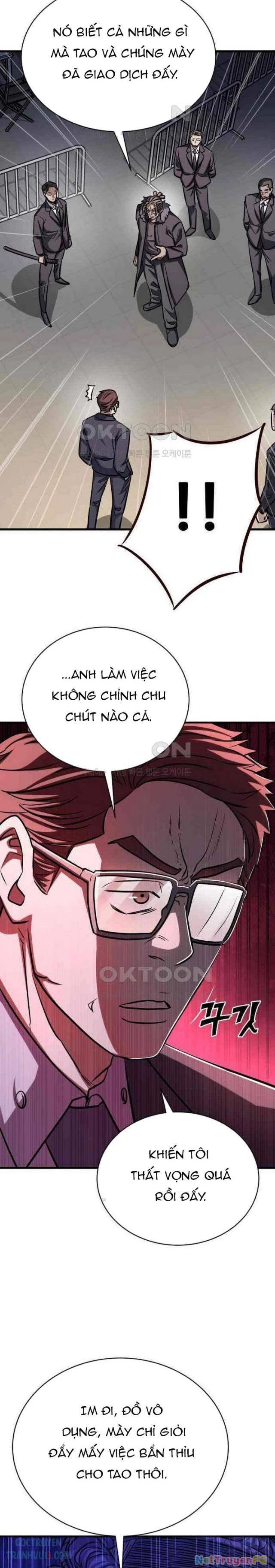 Thợ Săn Huyền Thoại Hồi Xuân Chapter 22 - Trang 3