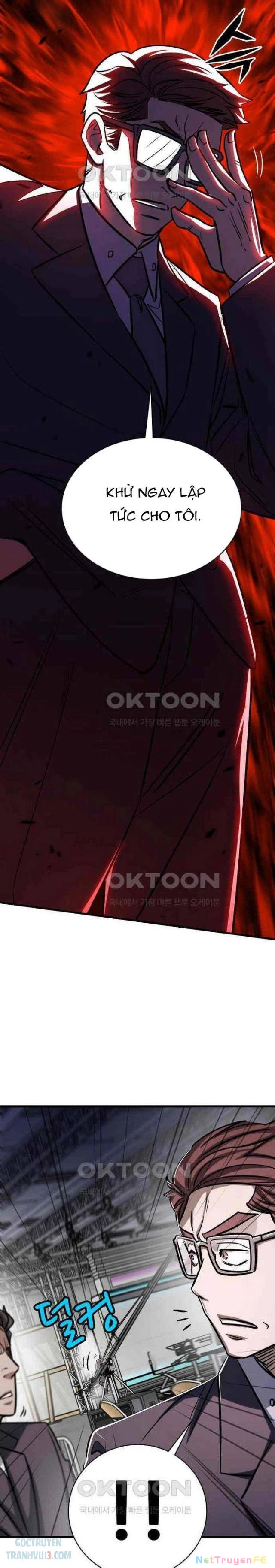 Thợ Săn Huyền Thoại Hồi Xuân Chapter 22 - Trang 3