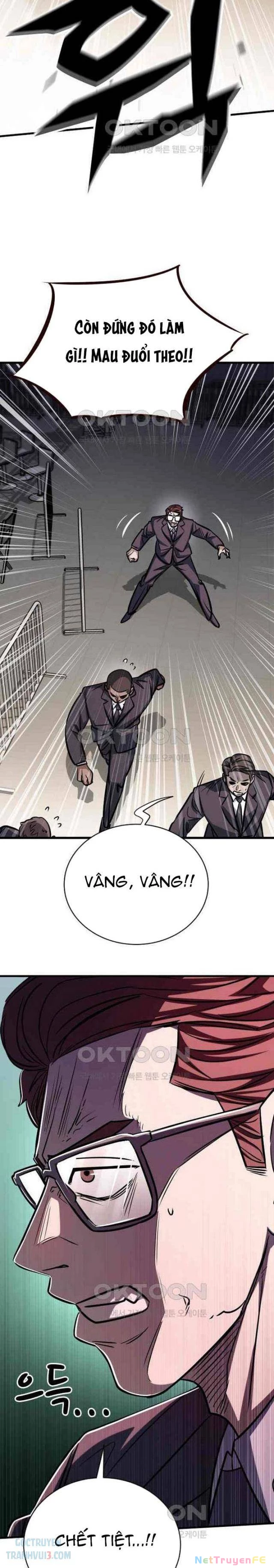 Thợ Săn Huyền Thoại Hồi Xuân Chapter 22 - Trang 3