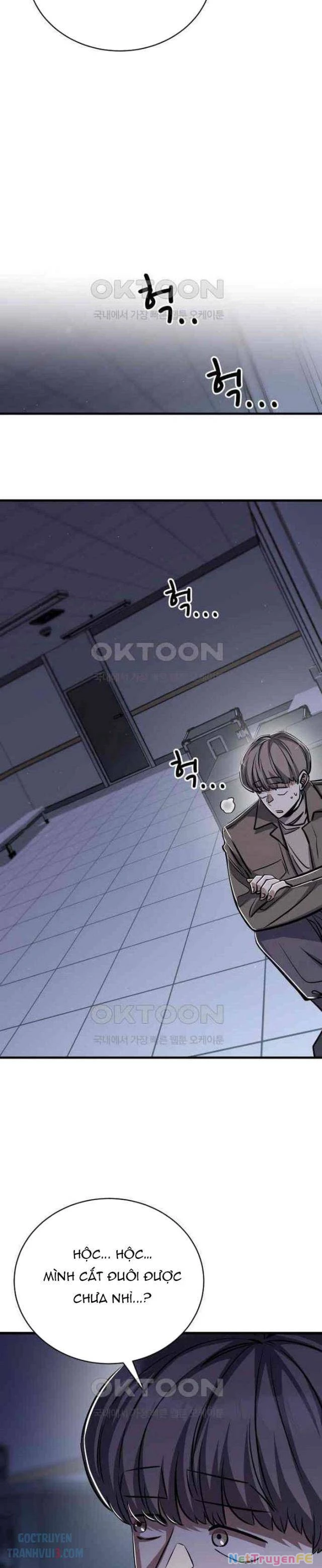 Thợ Săn Huyền Thoại Hồi Xuân Chapter 22 - Trang 3