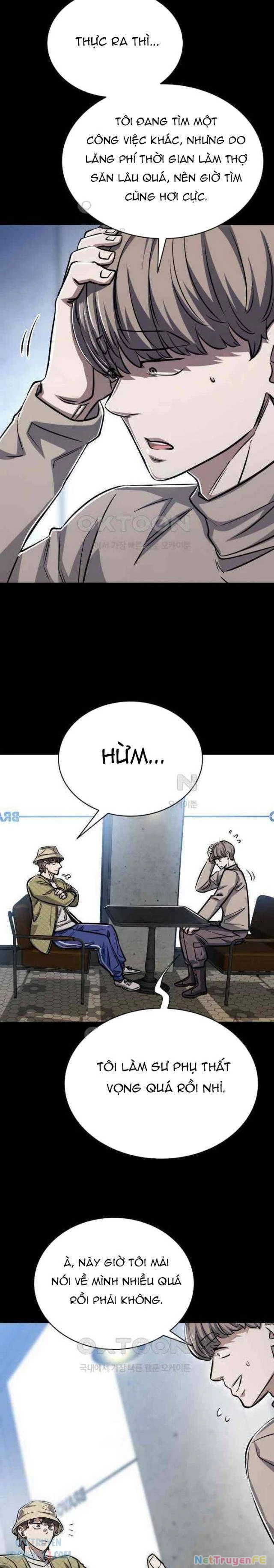 Thợ Săn Huyền Thoại Hồi Xuân Chapter 22 - Trang 3
