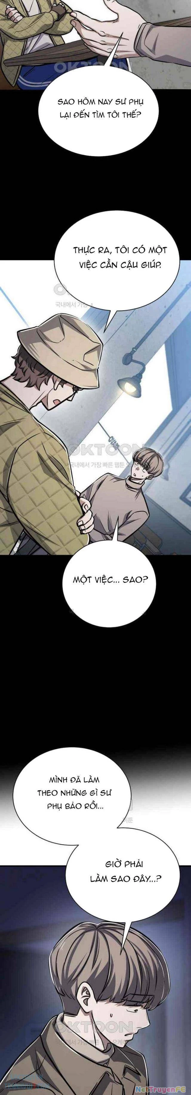 Thợ Săn Huyền Thoại Hồi Xuân Chapter 22 - Trang 3
