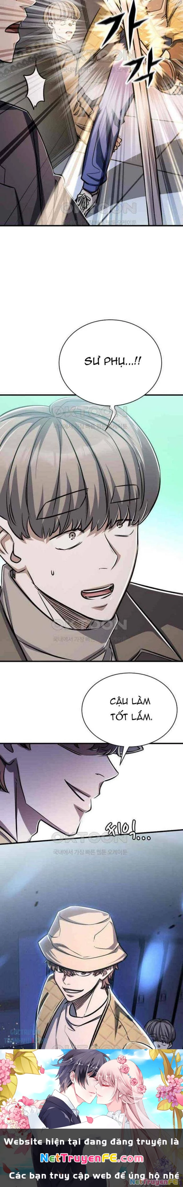 Thợ Săn Huyền Thoại Hồi Xuân Chapter 22 - Trang 3