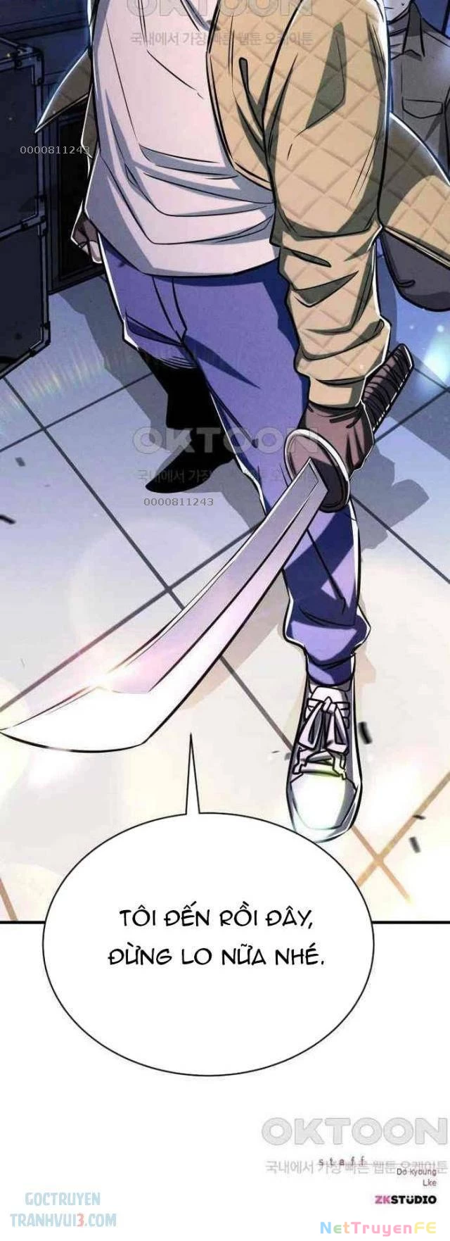 Thợ Săn Huyền Thoại Hồi Xuân Chapter 22 - Trang 3