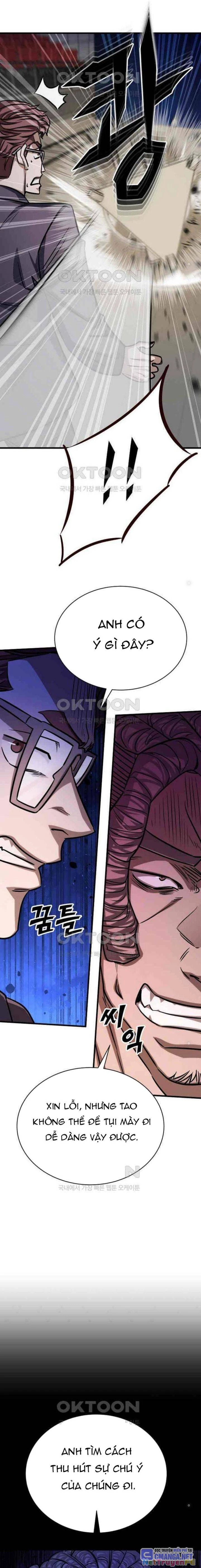 Thợ Săn Huyền Thoại Hồi Xuân Chapter 23 - Trang 3
