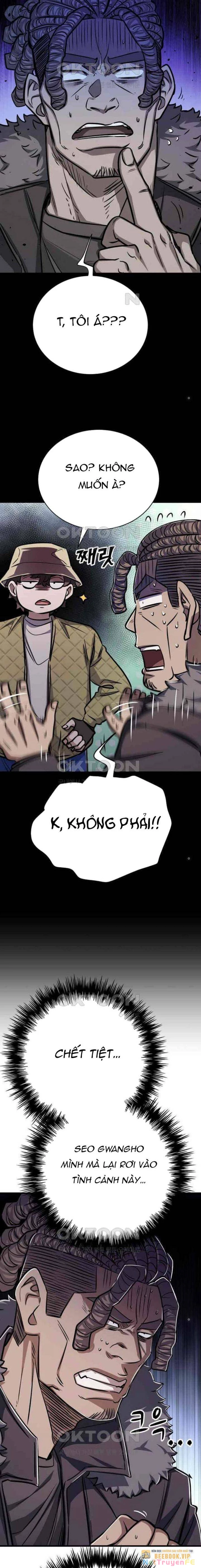 Thợ Săn Huyền Thoại Hồi Xuân Chapter 23 - Trang 3