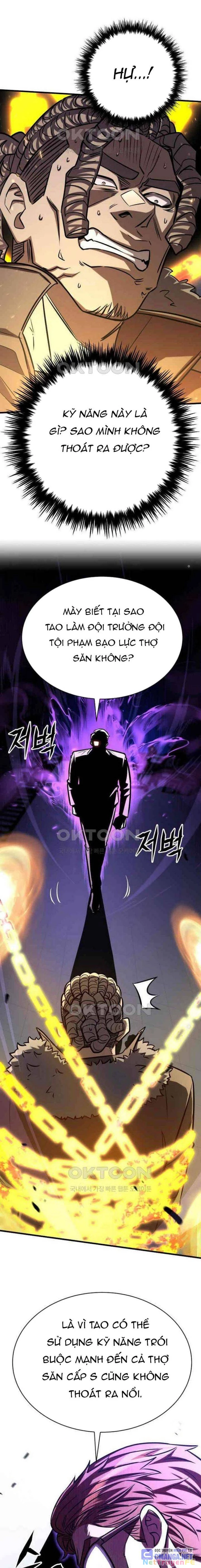 Thợ Săn Huyền Thoại Hồi Xuân Chapter 23 - Trang 3