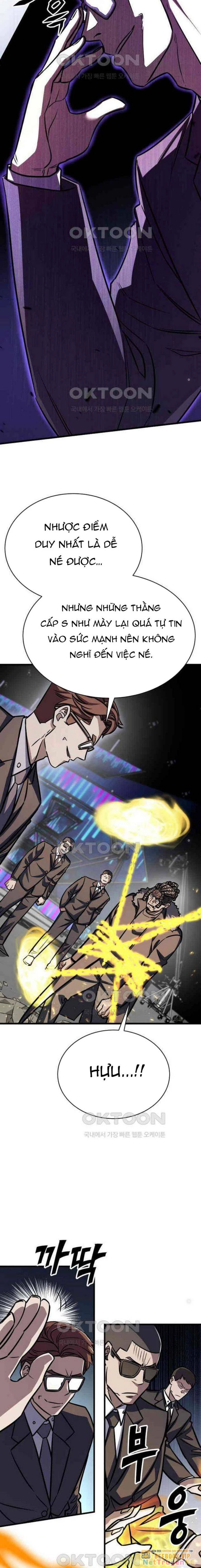 Thợ Săn Huyền Thoại Hồi Xuân Chapter 23 - Trang 3