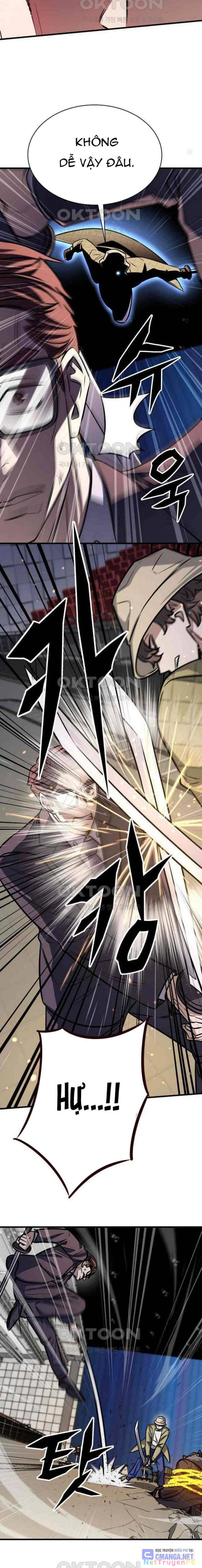 Thợ Săn Huyền Thoại Hồi Xuân Chapter 23 - Trang 3