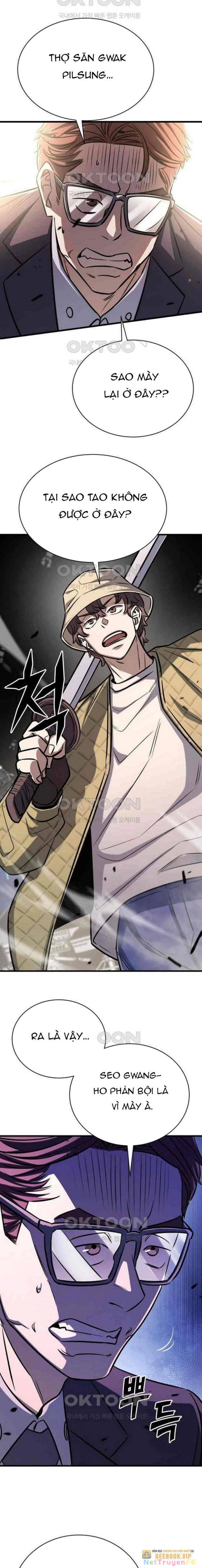 Thợ Săn Huyền Thoại Hồi Xuân Chapter 23 - Trang 3