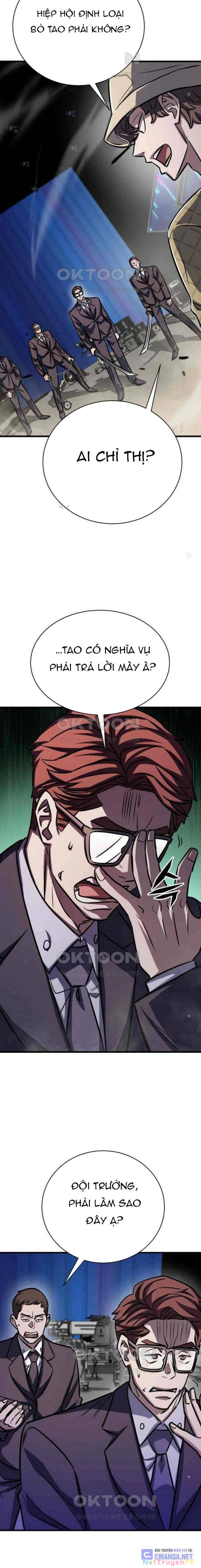 Thợ Săn Huyền Thoại Hồi Xuân Chapter 23 - Trang 3