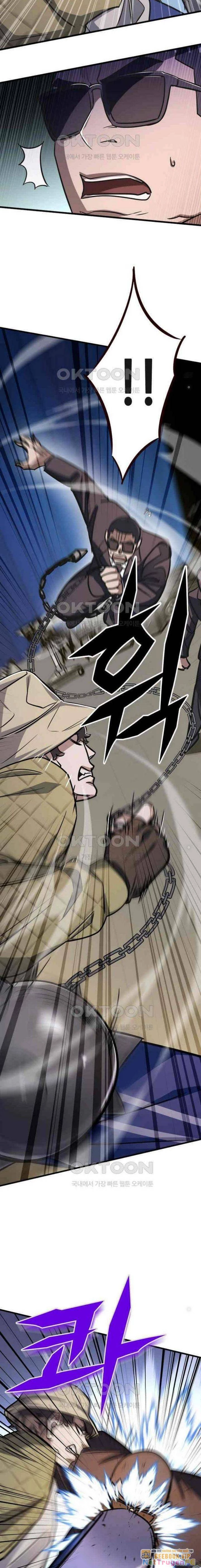 Thợ Săn Huyền Thoại Hồi Xuân Chapter 23 - Trang 3