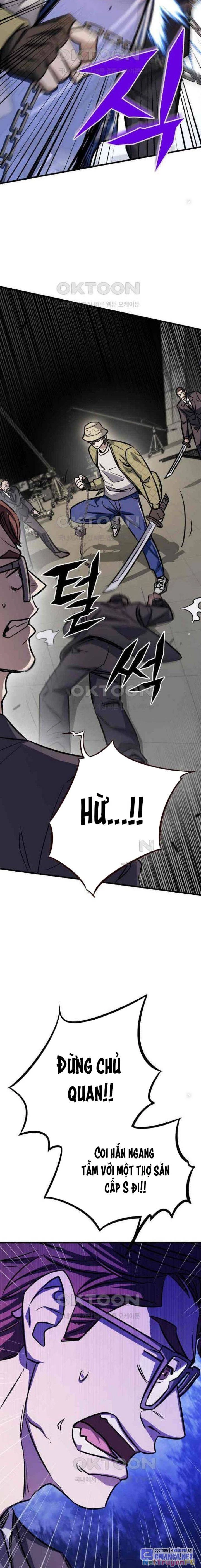Thợ Săn Huyền Thoại Hồi Xuân Chapter 23 - Trang 3